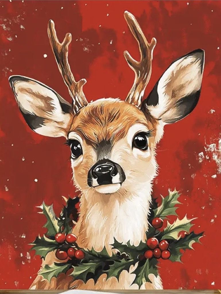 Deer Christmas Painting Zurich.jpg