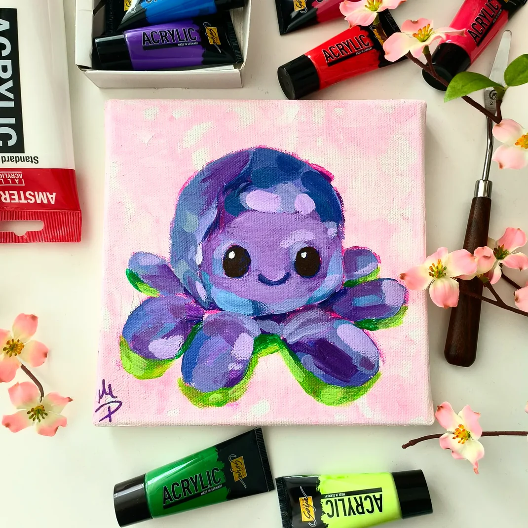 Kinder Malen Octopus Zurich.webp