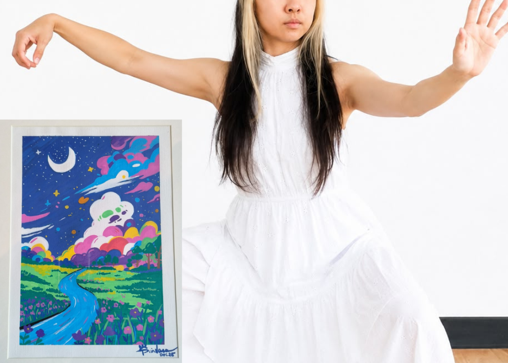 After Work Wellness – Tai Chi & Sip and Paint