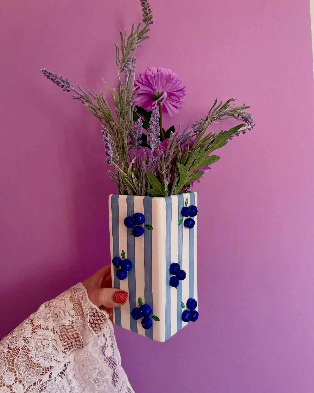 Töpferkurs: Vase