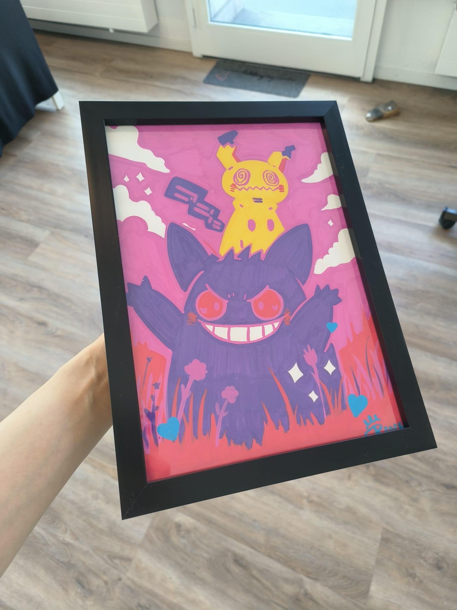 Vatertag Malen Zürich PaintNow.jpeg
