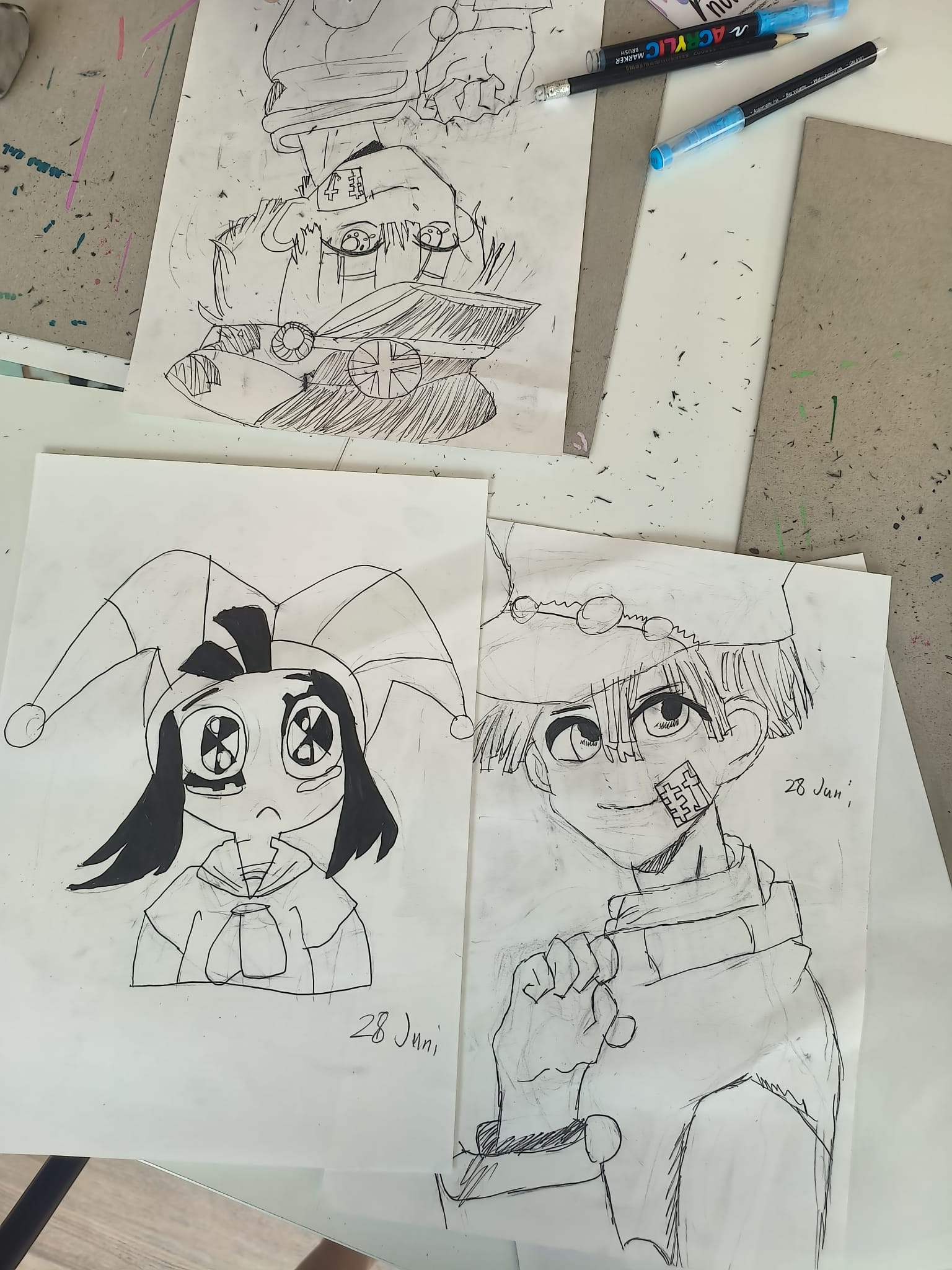 Manga Zeichnen Kurs Zürich paintnow.jpeg
